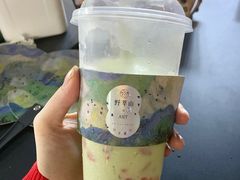 -野萃山·潮汕厚果汁(十亩地店)