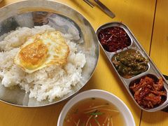 朝鲜特色拌饭-屋里家延边朝鲜族冷面(南园店)
