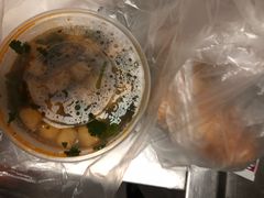 -老城南.鸭血粉丝汤(夫子庙店)