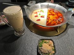 -湊湊火锅·茶憩(卓展店)