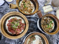 窝蛋牛肉煲仔饭-红星光发煲仔饭(大石街店)