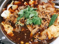 -古乐牛香·鲜牛肉牛杂火锅(解放东路店)