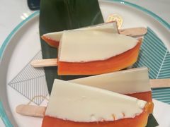 木瓜椰奶冻-椰客·海南椰子鸡(新塘永旺梦乐城店)