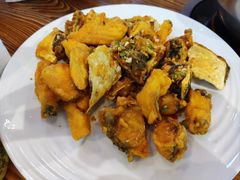 椒盐骨腩-鱼醉无骨鱼·中山脆肉鲩(荔湾路店)