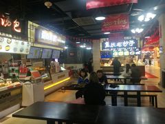 -八一好吃街·高品美食广场