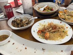 -醉壹号海鲜大排档(厦门美食地标店)