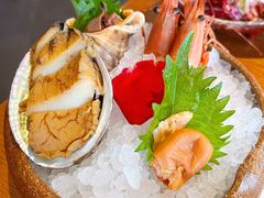 综合刺身拼盘-花潮料理艺食馆(SM新生活广场店)
