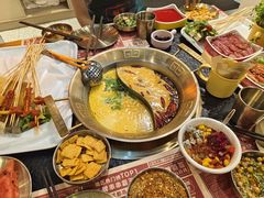-旺蜀主成都串串火锅(西直门凯德MALL店)