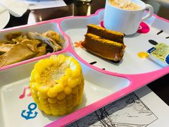 -山色西餐厅·银润锦江城堡酒店