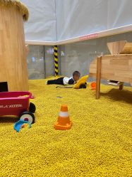 -奈尔宝家庭中心·亲子餐厅(华采天地店)