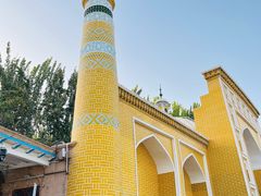 -艾提尕尔清真寺