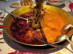 -小龙翻大江文化火锅(宽窄店)