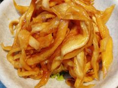 自制酱萝卜-小城故事·地道宁波味(月湖盛园店)