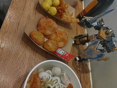 -非遗·十八曲鱼饺(西马总店)