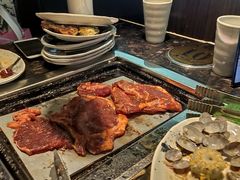 -阪尚皇·原切牛排·烤肉火锅自助(北京路店)