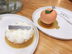 -CHEZ JASMINE 茉莉的氧气厨房