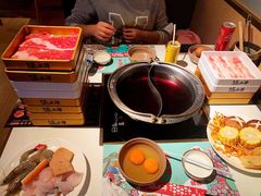 -温禾牛·和牛寿喜烧自助火锅(恒基名人店)