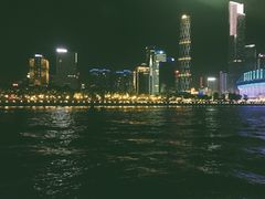 -珠江夜游广州塔·中大码头