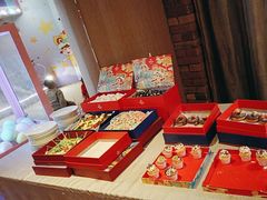 -OPEN開全日自助餐厅·西餐·海鲜(佛山希尔顿酒店)