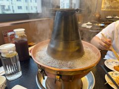 -常赢三兄弟·清真涮肉(五莲路店)
