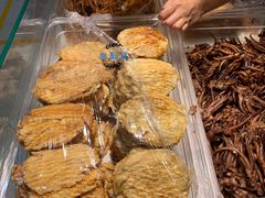 烤鱼片-水一方现烤鱿鱼丝大连特产(三八广场店)