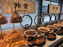 -魁牛·潮汕牛肉自助火锅(沈辽路万达店)