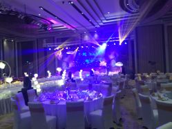 -M'S BANQUET AND SPACE ART