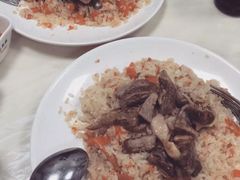 -塔斯提抓饭(东城汇店)