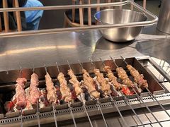 -白玉·朝鲜族烤串(南山店)