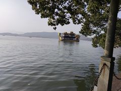 -西湖游船