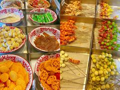 -曾百万小炉小串自助烧烤(高新店)