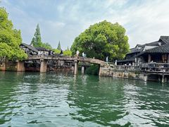 -乌镇西栅景区