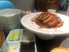 -紫光园·烤鸭·北京菜(团结湖店)