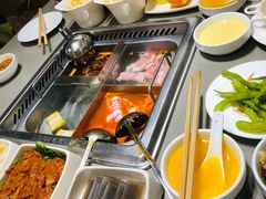 -海底捞火锅(杭州萧山宝龙广场店)