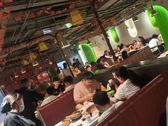 -炙城·韩式烤肉(南京东路店)