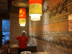 大堂-渝大狮毛肚老火锅(巴中店)