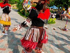 -芽庄珍珠岛游乐园