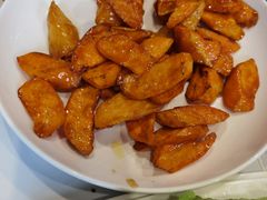 拔丝红薯-东北烤肉(钟鼎名悦店)