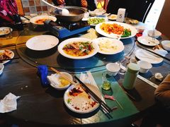 -壹号院音乐餐厅•烤全羊•新疆菜(浐灞店)
