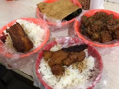 鱼香茄子-咱家王新国把子肉(县东巷店)