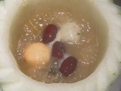 三代传承冬瓜盅-得意咚瓜·顺德鱼生·冬瓜火锅(深圳首店)