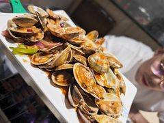 辣炒花蚬子-老白清真烧烤(锦州旗舰店)