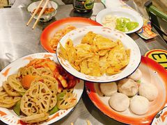 -永安里地摊烤肉(首创店)