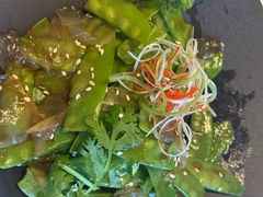 蜜豆海蜇色拉-一尺花园(首钢店)
