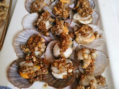 -宾朋海鲜饭庄(兴海路店)