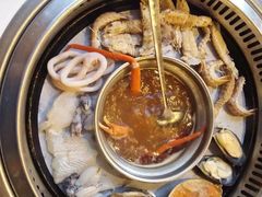 -银鲨海鲜烤肉火锅自助餐厅(五星店)
