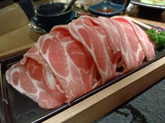 猪颈肉-湊湊火锅·茶憩(天环广场店)
