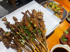 -86烧烤 | 江湖菜(石人总店)