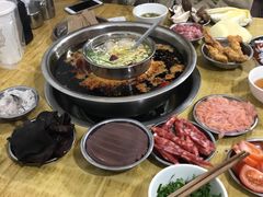 -渝味黄姐火锅(黄泥村店)