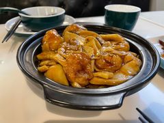 面筋煲-简小姐·上海餐厅(长城大厦店)
